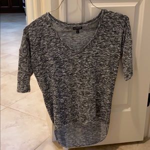 Express sweater shirt